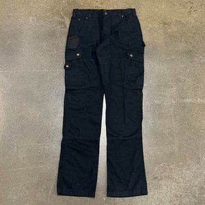 Carhartt Men's Black Trousers